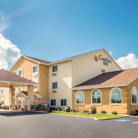 Comfort Inn Ottawa Starved Rock Area Exterior foto