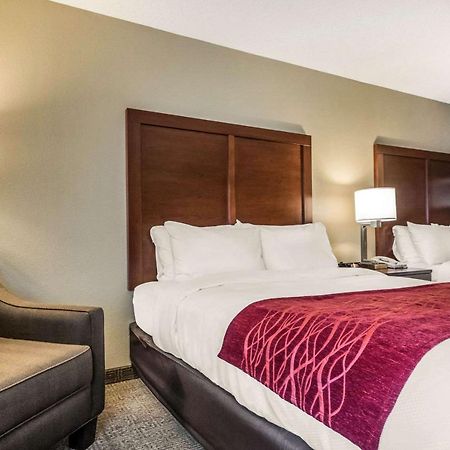 Comfort Inn Ottawa Starved Rock Area Exterior foto