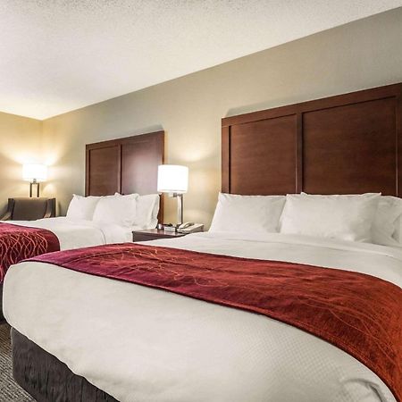 Comfort Inn Ottawa Starved Rock Area Exterior foto