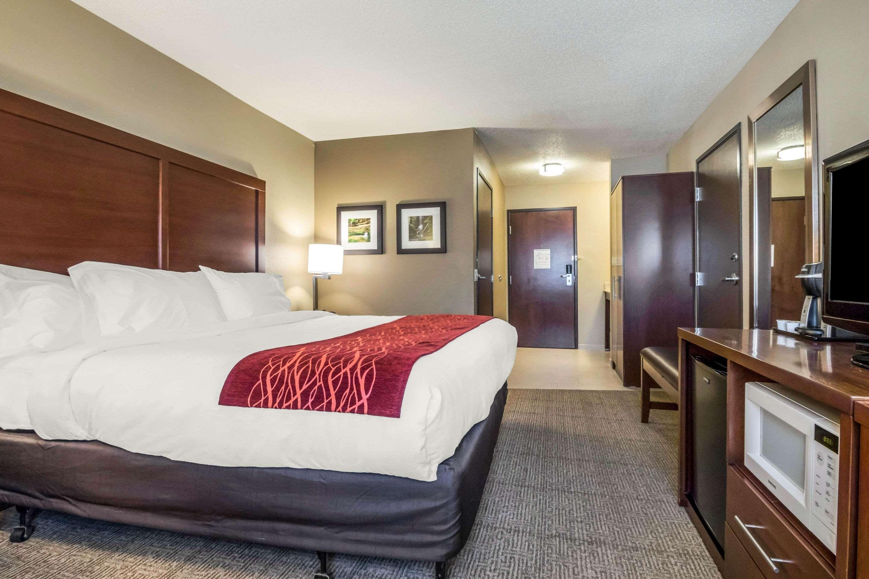 Comfort Inn Ottawa Starved Rock Area Exterior foto