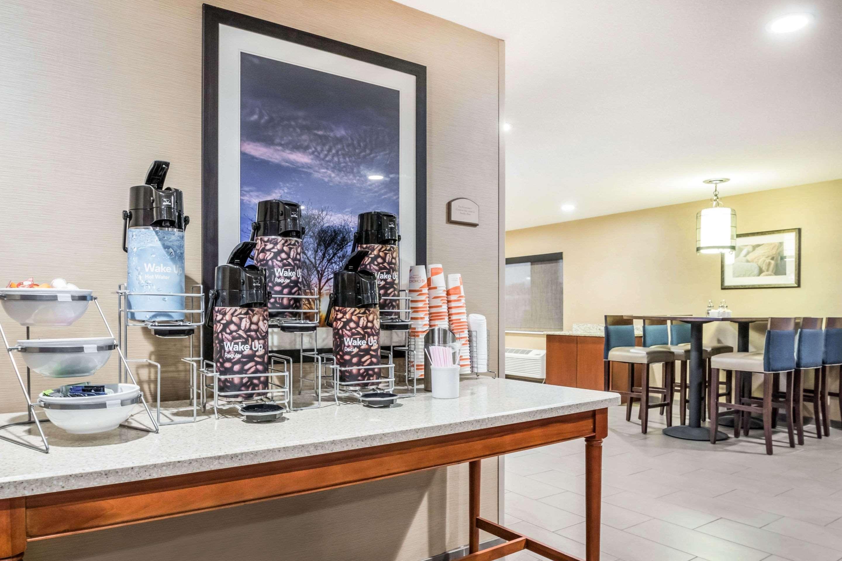 Comfort Inn Ottawa Starved Rock Area Exterior foto