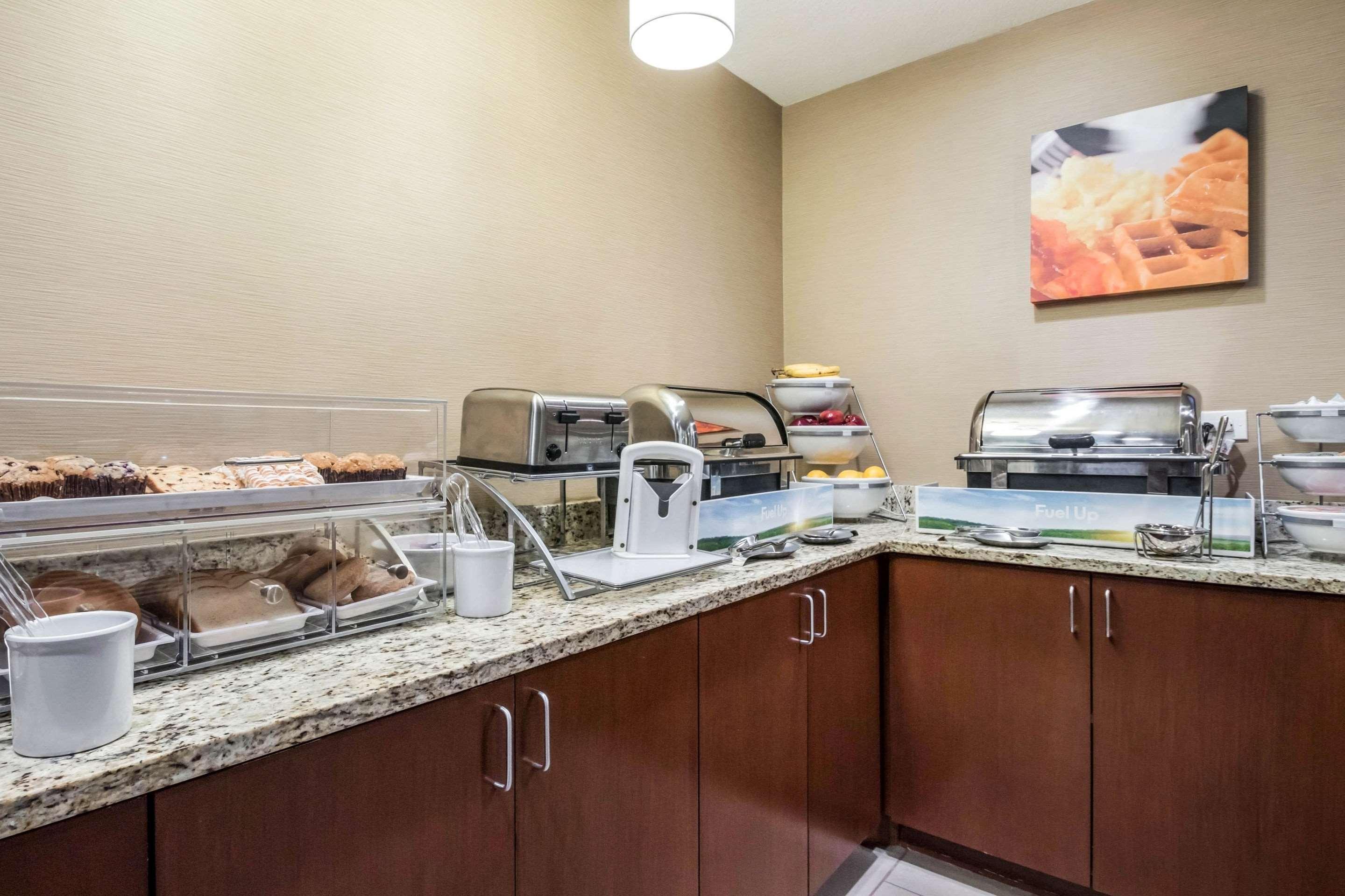 Comfort Inn Ottawa Starved Rock Area Exterior foto