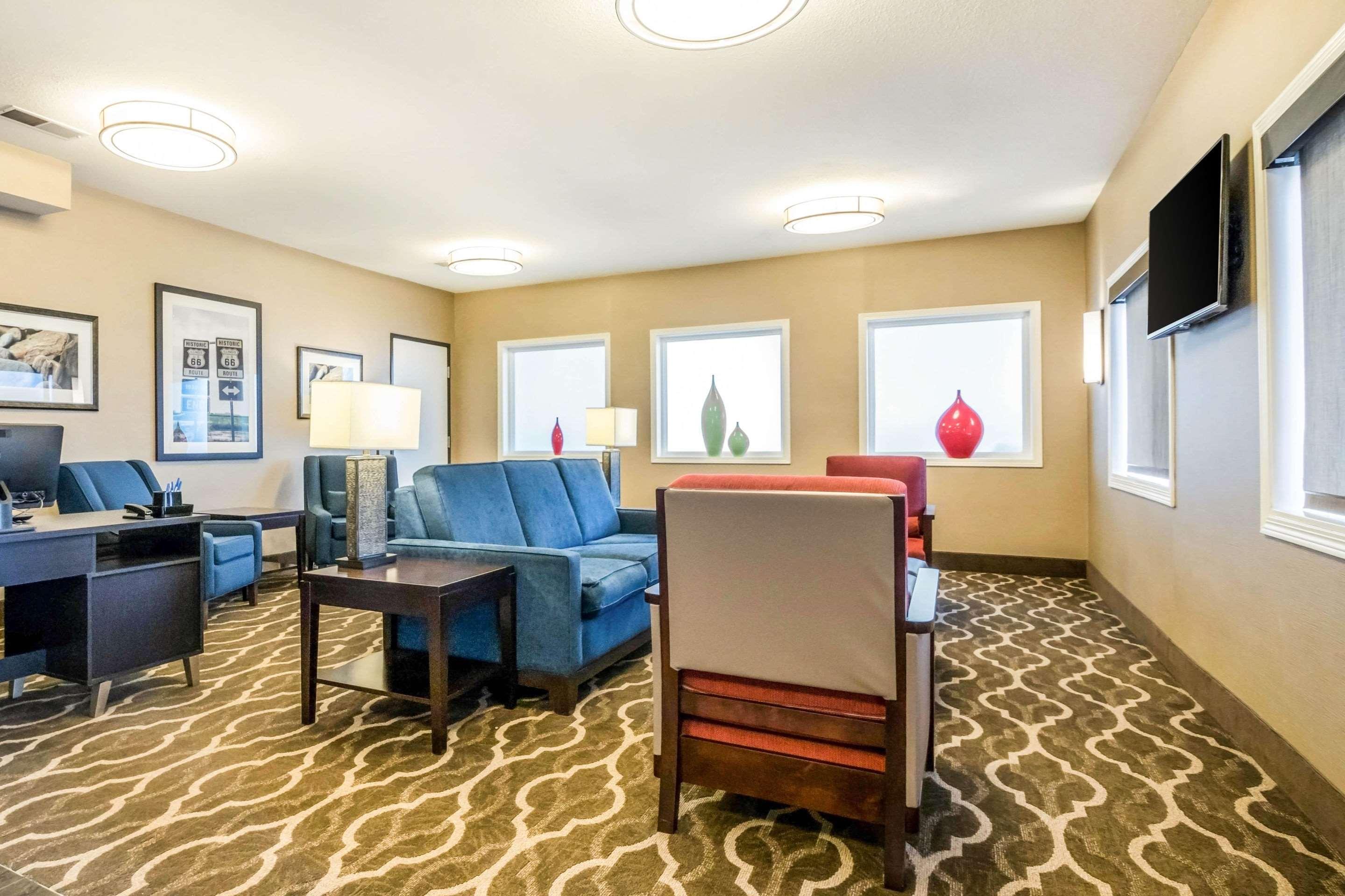 Comfort Inn Ottawa Starved Rock Area Exterior foto