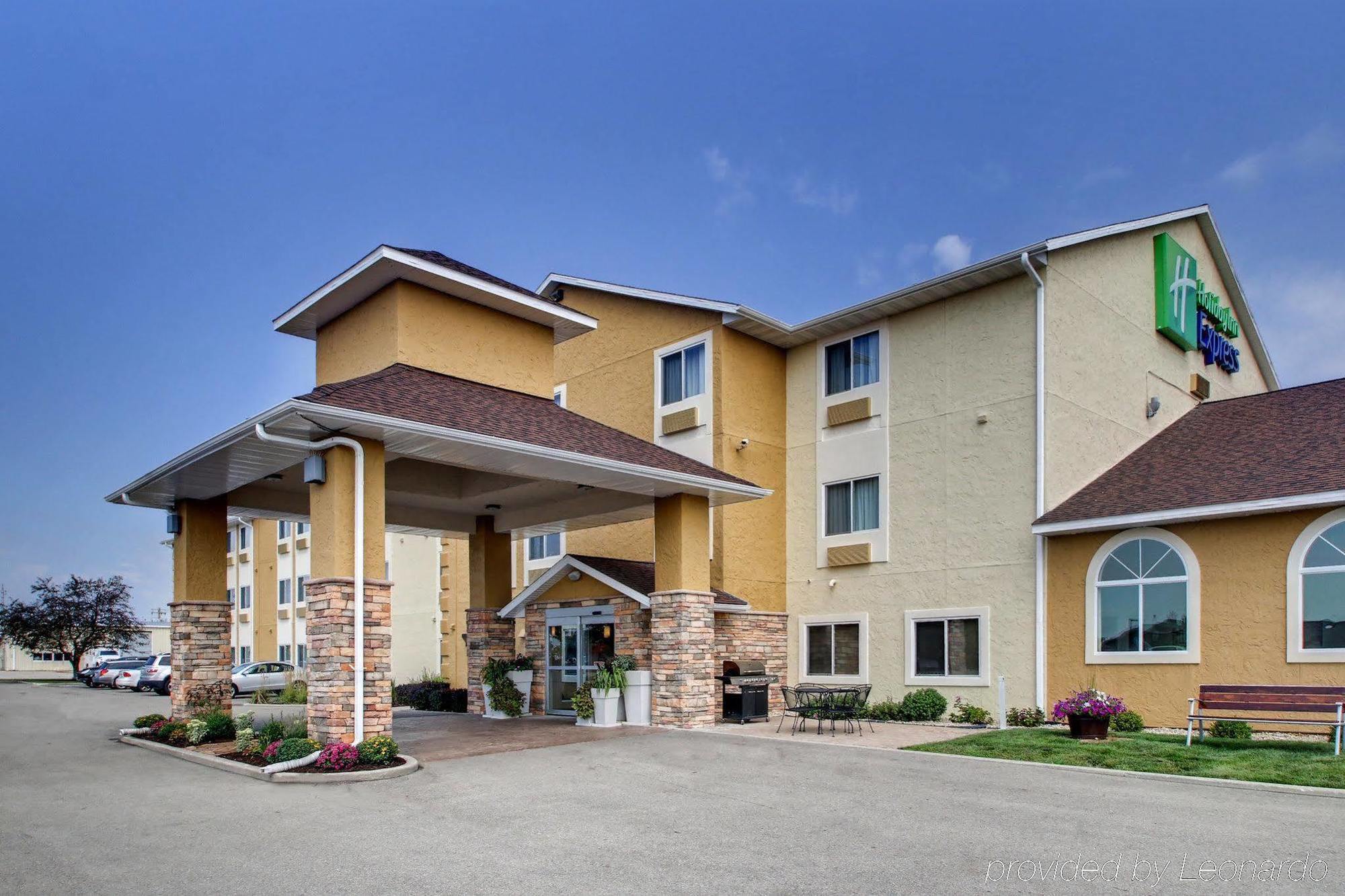 Comfort Inn Ottawa Starved Rock Area Exterior foto