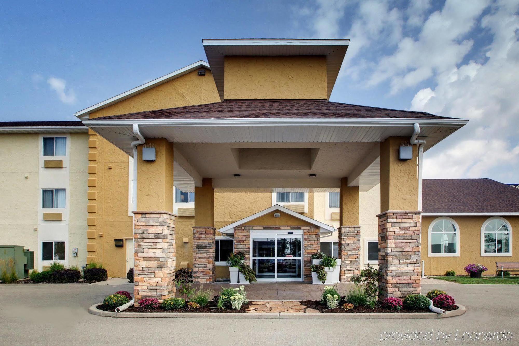 Comfort Inn Ottawa Starved Rock Area Exterior foto