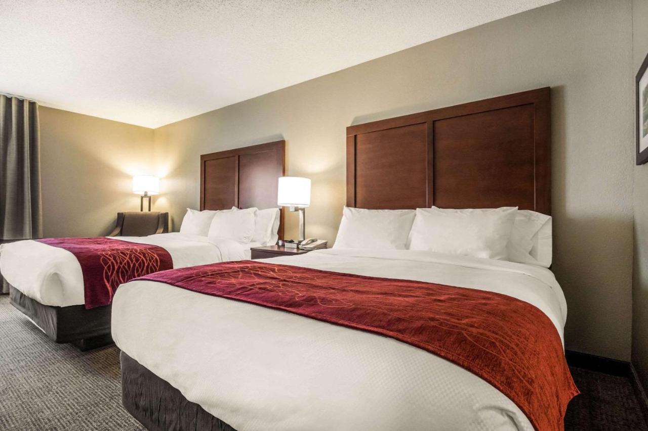 Comfort Inn Ottawa Starved Rock Area Exterior foto