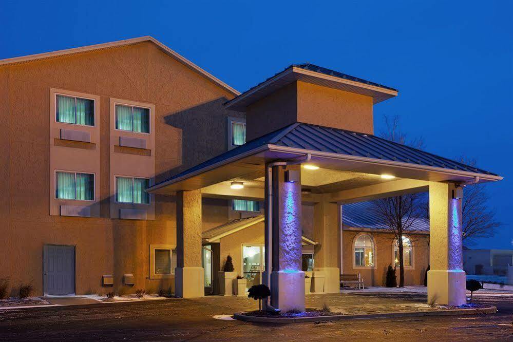 Comfort Inn Ottawa Starved Rock Area Exterior foto